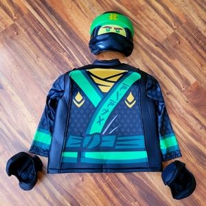 Kids Lego Ninjago Lloyd Costume size M (8-10)